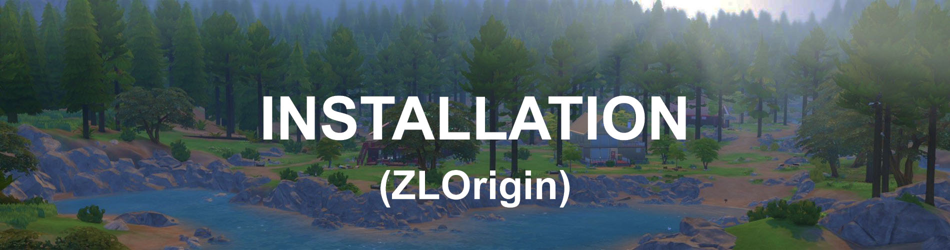 Origin Client For Sims 4 - Colaboratory